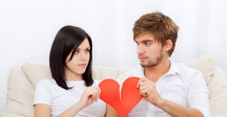 Основные причины из-за которых расстаются знаки зодиака