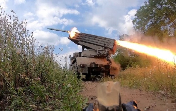 Новая карта боевых действий на Украине сегодня, 4 августа 2022: спецоперация РФ на Украине, день 162-й