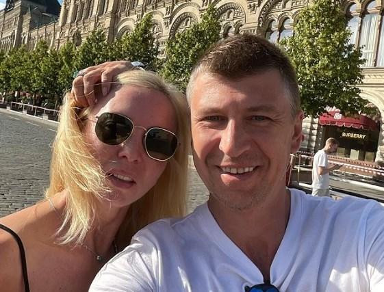 Алексей Ягудин отреагировал на обвинение в «приставании» к мужчине