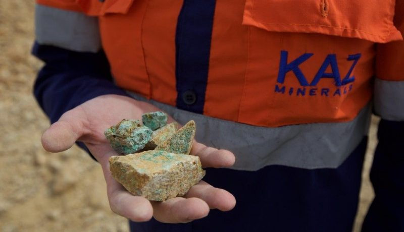 Производитель меди KAZ Minerals столкнулся с проблемами на Чукотке из-за санкций