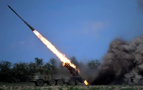 Опубликована свежая информация о военной спецоперации РФ на Украине сегодня, 08.08.2022