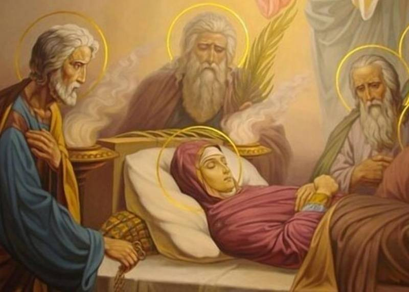 Традиции и приметы на Успение Богородицы, 28 августа