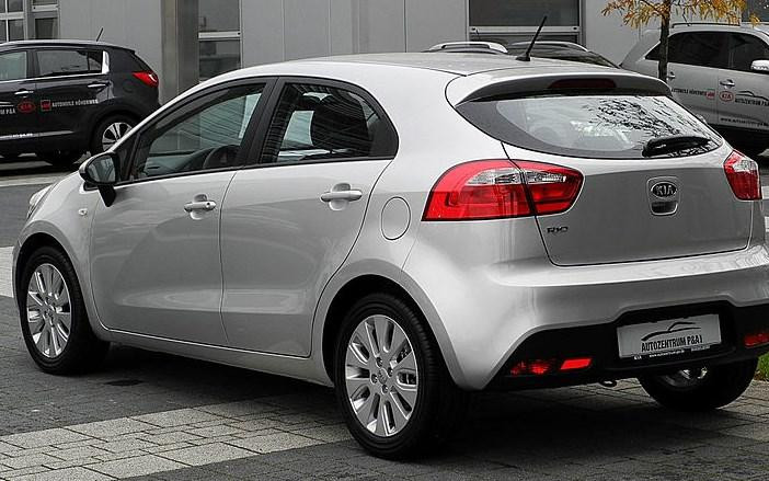 KIA Rio возглавила ТОП-5 лучших подержанных иномарок за 250 тыс. рублей на рынке РФ