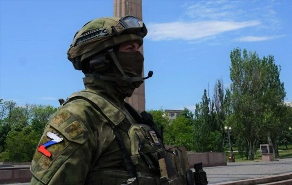 Брифинг Минобороны РФ о ходе специальной военной операции на Украине сегодня, 29 августа