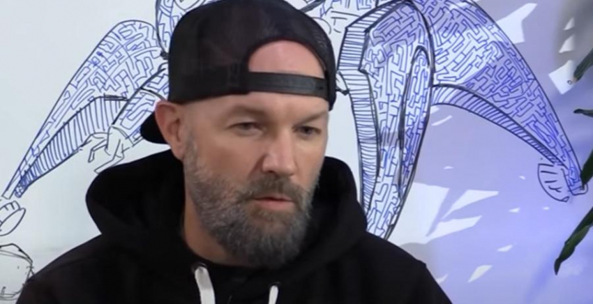 Лидер группы Limp Bizkit Фред Дерст женился в четвёртый раз