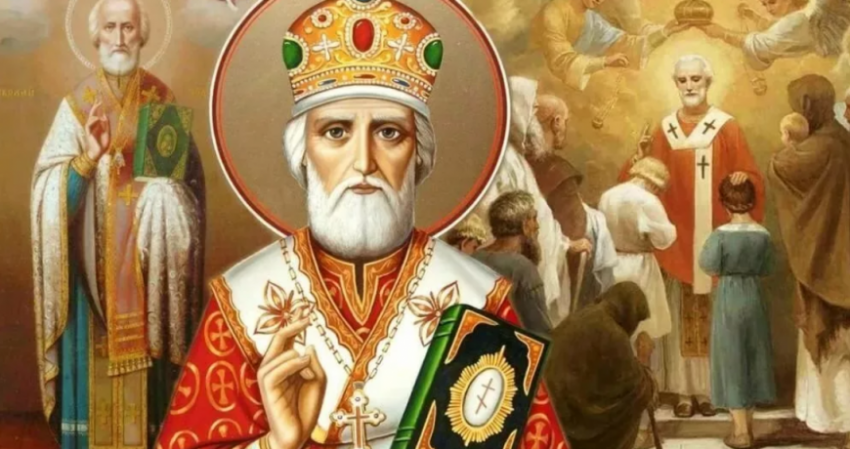 Рождество святителя Николая Чудотворца отмечают 11 августа