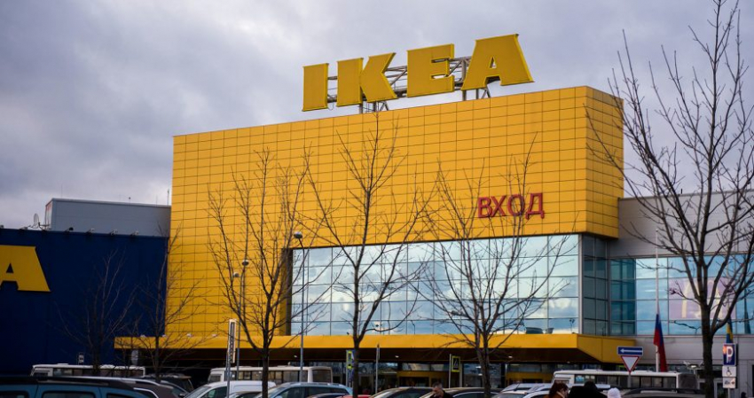 СМИ: завод IKEA может возобновить работу в Тихвине 1 сентября 2022 года