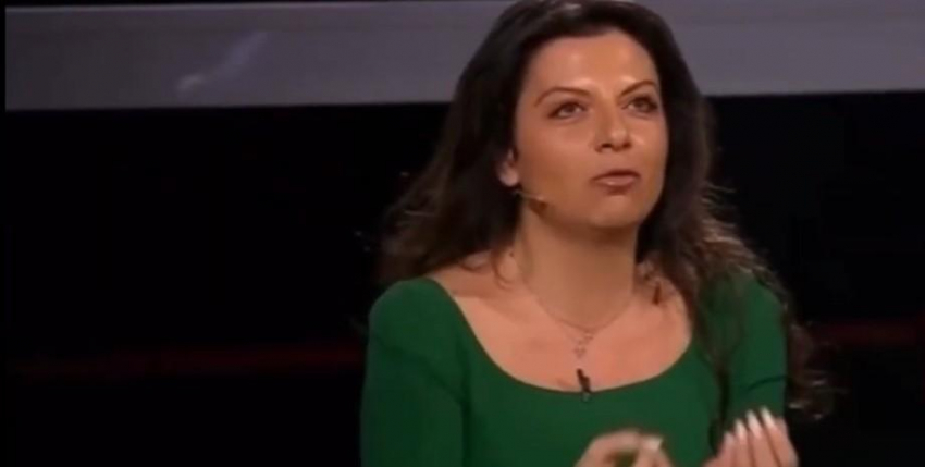 Березин рассказал, как Симоньян спасает репутацию