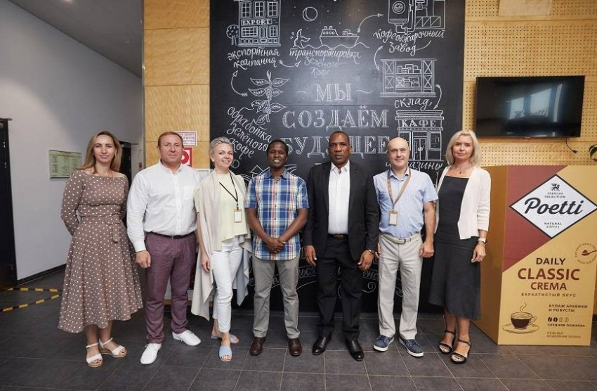 Россия и Танзания продолжают расширять двустороннее сотрудничество, рассказал Юрий Коробов