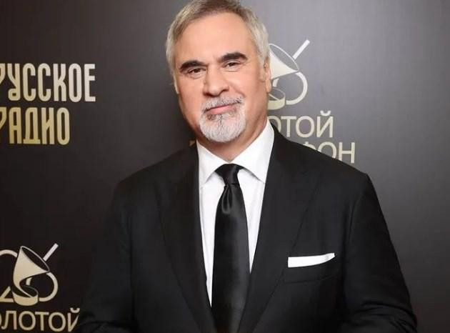 Валерий Меладзе после возвращения в Россию устроил концерт на свадьбе дочери