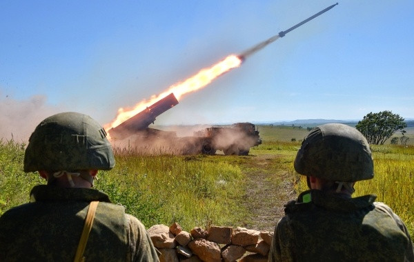 Новая карта боевых действий на Украине сегодня, 10 сентября 2022 года: спецоперация РФ на Украине