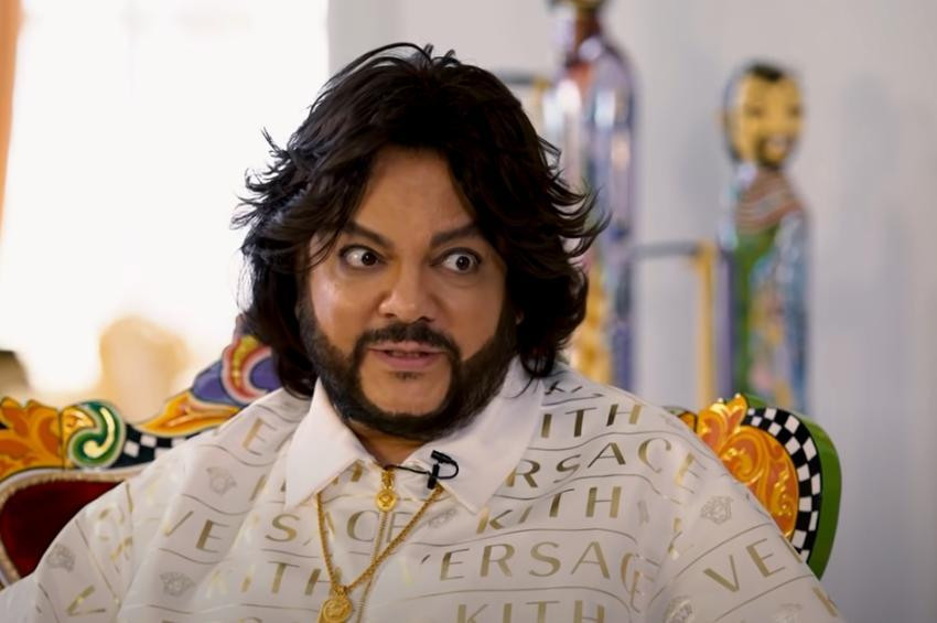 Валерий Кичин: “Киркорову место максимум в массовке театра”