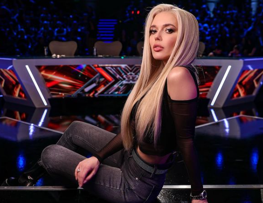 Эрике Герцег устроили травлю в Сети из-за молчания о спецоперации на Украине