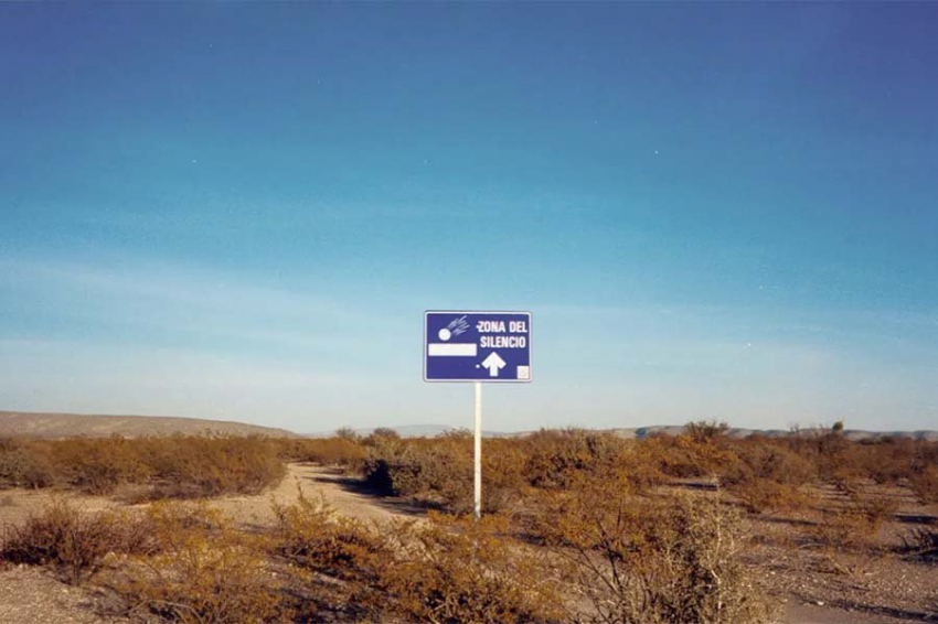 Что такое Зона тишины Мапими и что заставило ее замолчать?