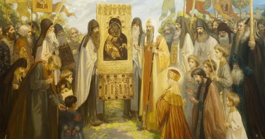 Сильные молитвы в Сретение Владимирской иконы 8 сентября, о чем можно просить образ