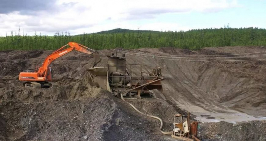 «МирБлагМет» выполнила на 89% план по добыче золота 2022 года