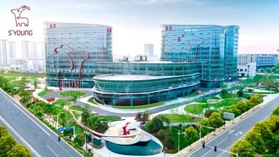 S'Young International отмечает открытие своего кампуса S'YOUNG CITY и привлекает новые бренды - Новая общественная газета