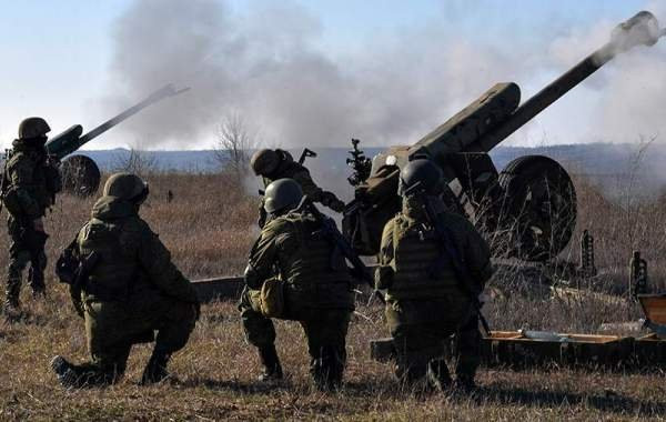 Свежие данные о военной спецоперации России на Украине на сегодня, 19 апреля: последние новости