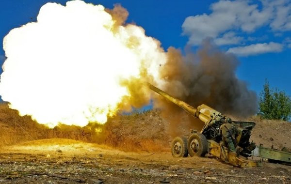 Свежие данные о военной спецоперации России на Украине на сегодня, 19.04.2023: последние новости