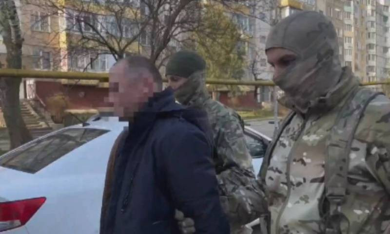 ФСБ предотвратила диверсию в Крыму