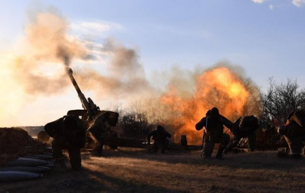 Свежие данные о военной спецоперации России на Украине на сегодня, 20.04.2023: последние новости