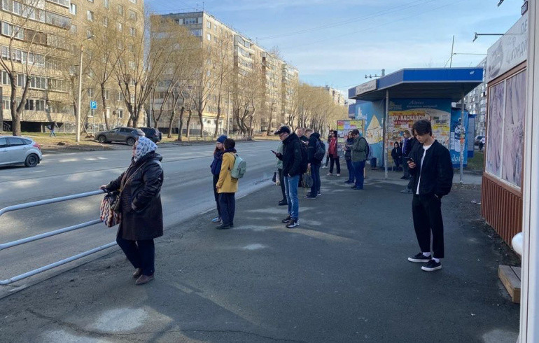 В Челябинске накажут маршрутчиков, которые не вышли на линию из-за Ураза-Байрама