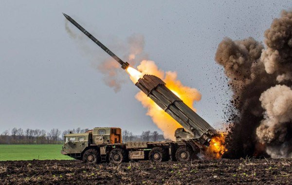 Свежие данные о военной спецоперации России на Украине на сегодня, 21.04.2023: последние новости