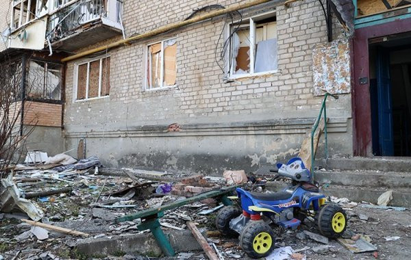 Последние данные из Артемовска на сегодня, 22.04.2023: обзор свежих событий в городе