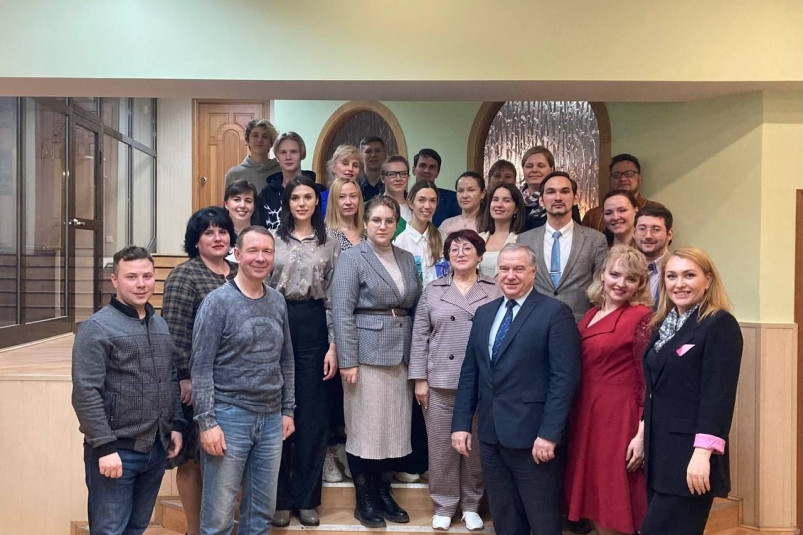 Сенатор Людмила Талабаева посетила Приморье с рабочим визитом: главное