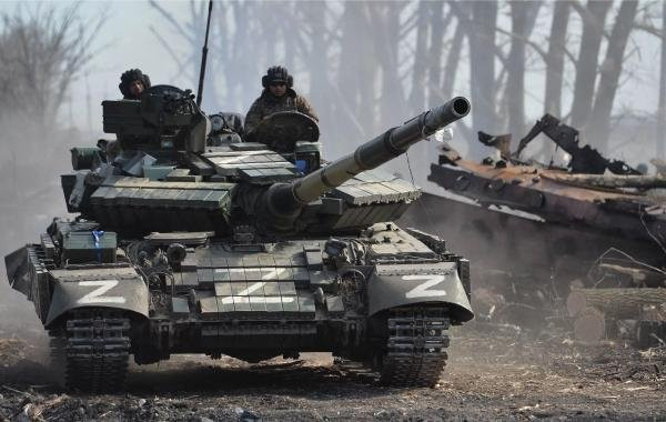 Свежие данные о военной спецоперации России на Украине на сегодня, 23 апреля: последние новости