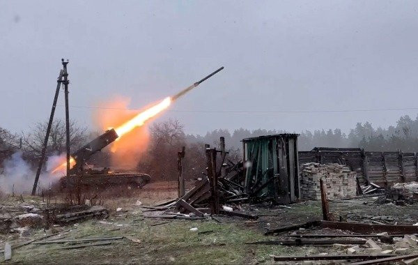 Свежие данные о военной спецоперации России на Украине на сегодня, 24 апреля: последние новости