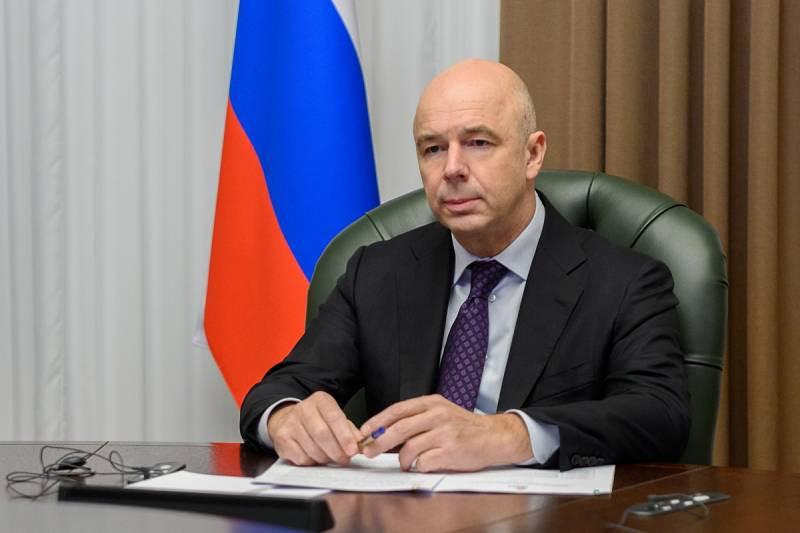 «Если нужно – купим у других»: глава Минфина оценил идею G7 отказаться от экспорта товаров в РФ