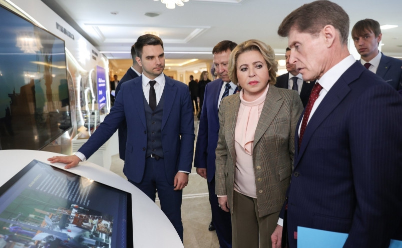 Итоги Дней Приморья в СФ: погранпереходы, марикультура и “Курс на Восток”