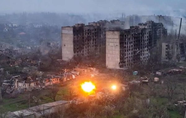 Свежие данные о военной спецоперации России на Украине на сегодня, 27 апреля: последние новости