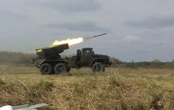 Свежие данные о военной спецоперации России на Украине на сегодня, 27.04.2023: последние новости