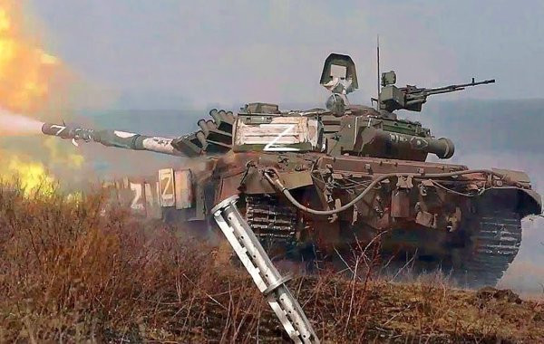 Свежие данные о военной спецоперации России на Украине на сегодня, 29.04.2023: последние новости