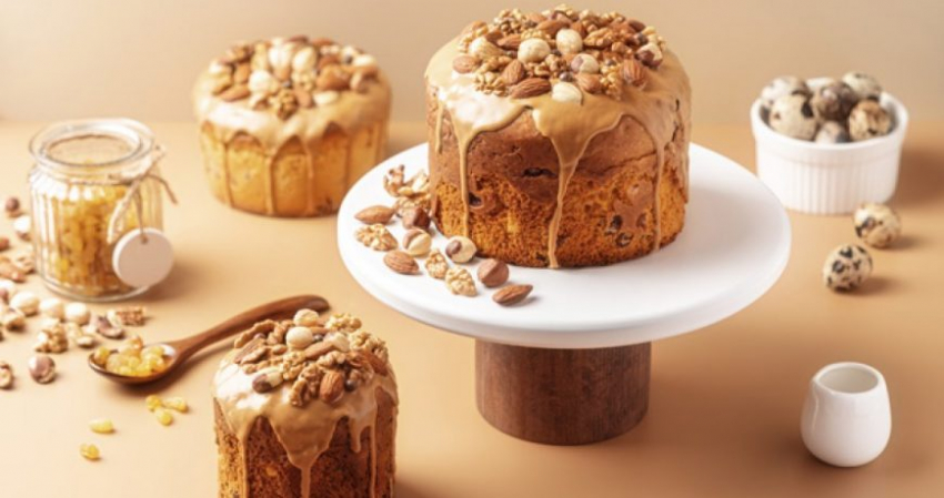 Зачерствевший кулич — не приговор: какие вкусности можно сделать из такого «чуда»