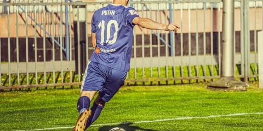 Футболист Путин не хочет менять фамилию. А латышский саночник уже сменил