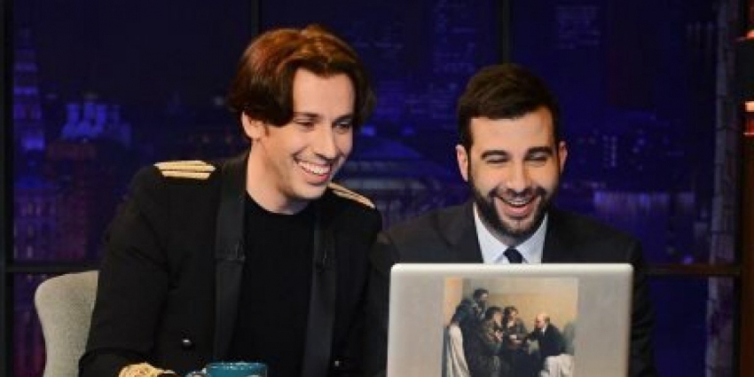 Очередное письмо. Невероятная пошлость и ушлость российской «интеллигенции»