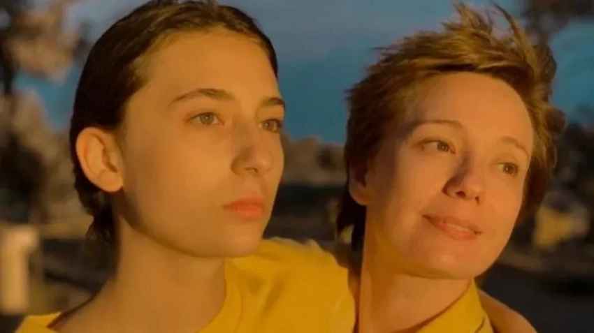 Приемная дочь актрисы Чулпан Хаматовой переезжает в Америку