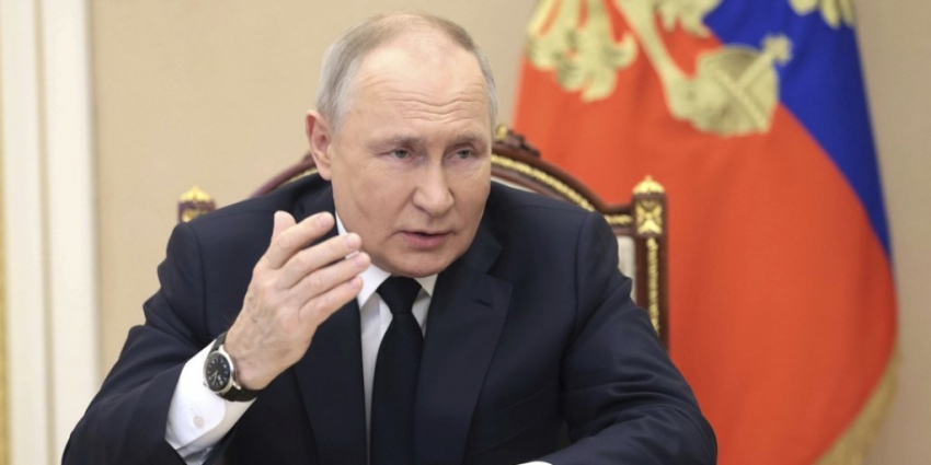 Неспроста именно сейчас: визит Путина в штаб «Днепр» стал важным сигналом