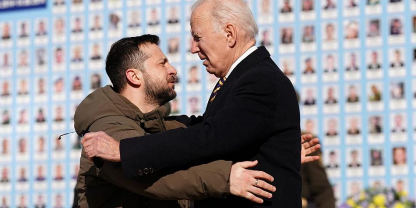 Байден дал понять, когда и как завершится СВО