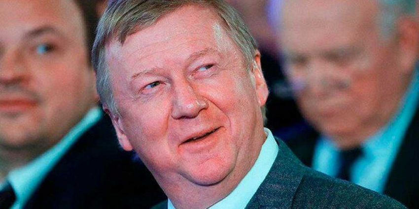 Ему смешно. Чубайс пошутил над итогами своей провальной работы