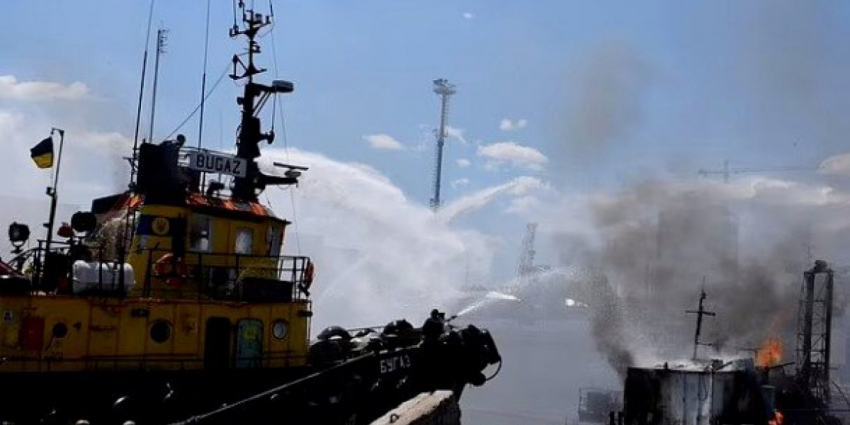 «Россия готовит всемирный голодомор», — уверяют из Вашингтона и Киева…