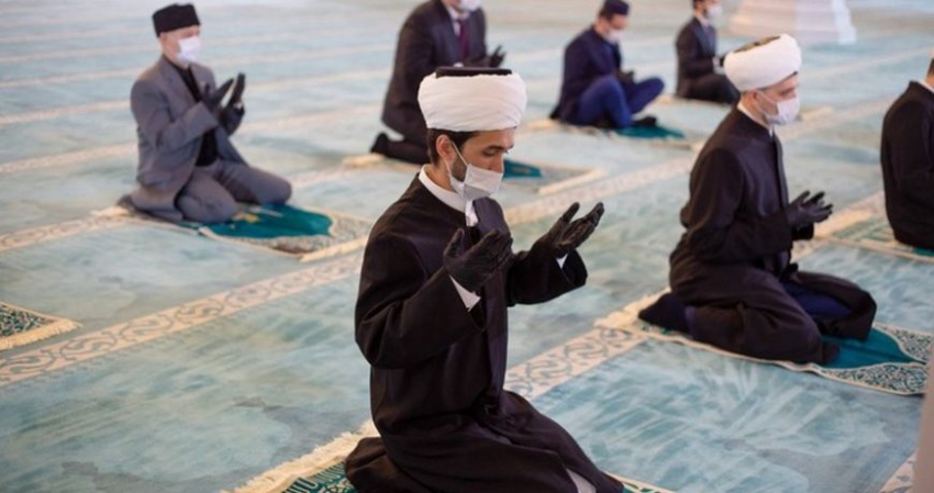 Праздник разговения «Ураза Байрам» мусульмане отмечают 21 апреля