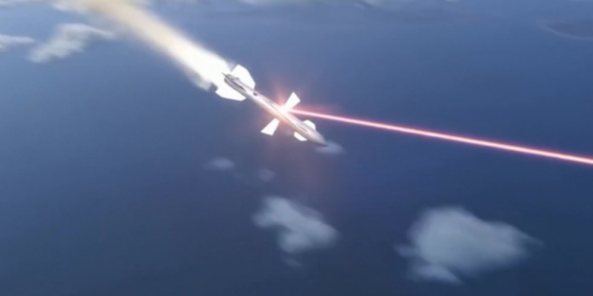 От «Терры» до «Задиры» Лазерное оружие СССР и России. Превратится ли оно когда-нибудь из «футуристичного» в боевое?