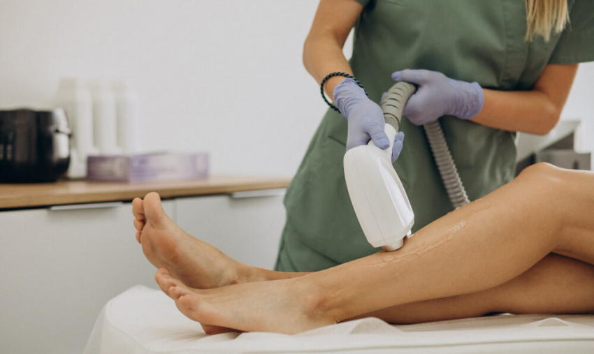 5 переваг від процедури лазерної епіляції 