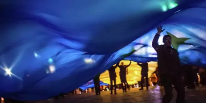 21.04.2023 Свежие новости с Украины. Карта боевых действий и ситуация на фронтах. ЧВК Вагнер: Положение ВСУ в Артемовске серьезно усложнилось. Взрывы в Белгороде