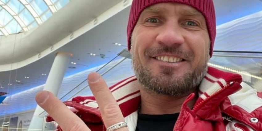 Не потерял силу духа: состояние Романа Костомарова сегодня, последние новости 21.04.23