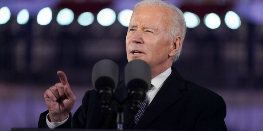 Что сказал президент США Байден в Варшаве (Польша) и что заявил в речи по случаю годовщины спецоперации. Обращение